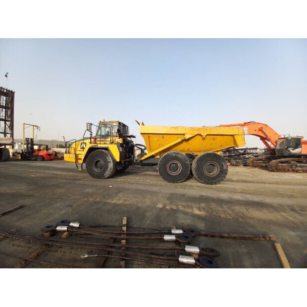 2017 Komatsu HM400-3R-43780736