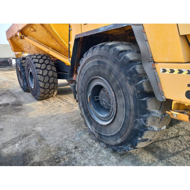 2017 Komatsu HM400-3R-43780745