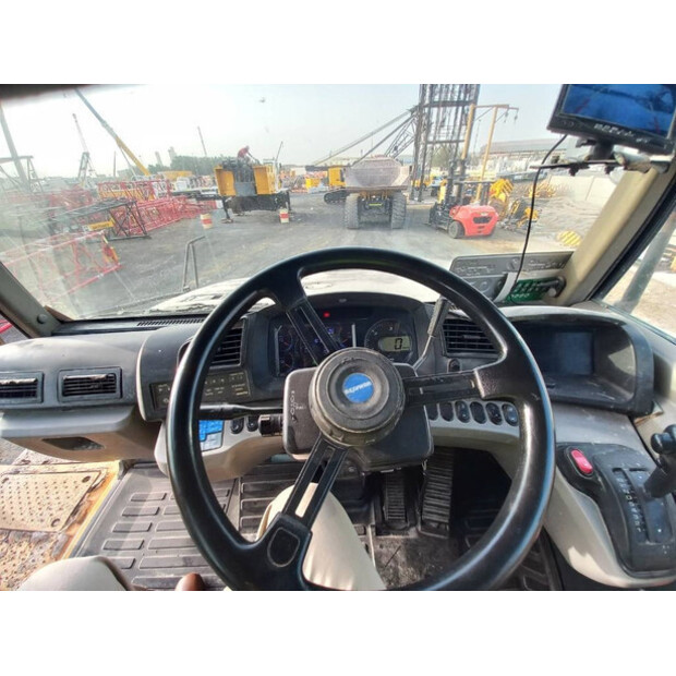 2017 Komatsu HM400-3R-43780749