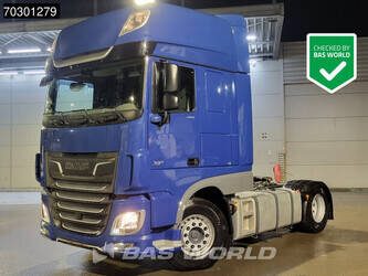 صورة ل رؤوس شاحنات 2021 داف XF 480