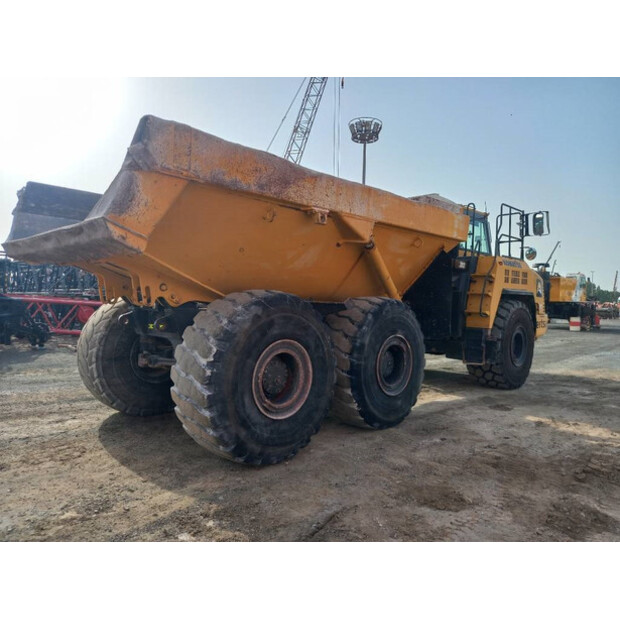 2017 Komatsu HM400-3R-43780798