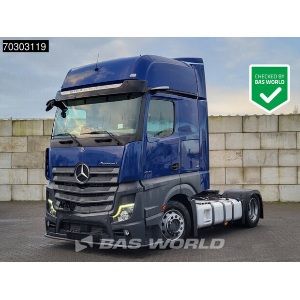 2022 مرسيدس بنز ACTROS 1845-43780828