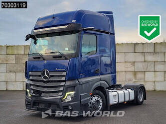 صورة ل رؤوس شاحنات 2022 مرسيدس بنز ACTROS 1845