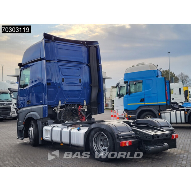 2022 مرسيدس بنز ACTROS 1845-43780829