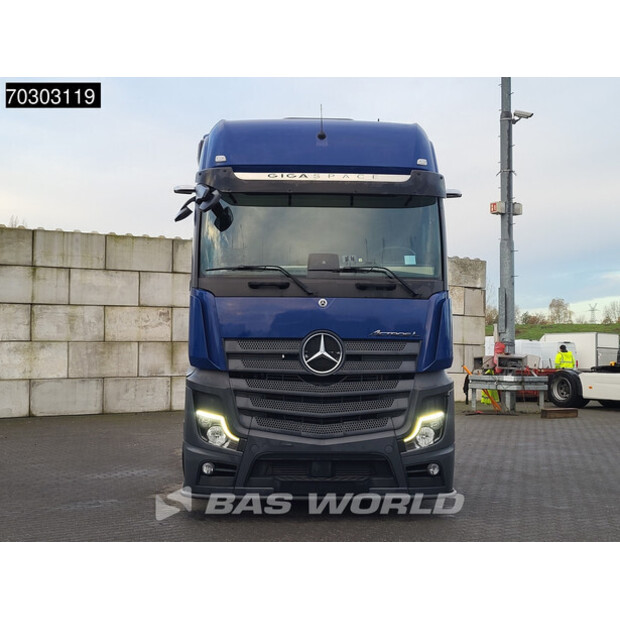 2022 مرسيدس بنز ACTROS 1845-43780833