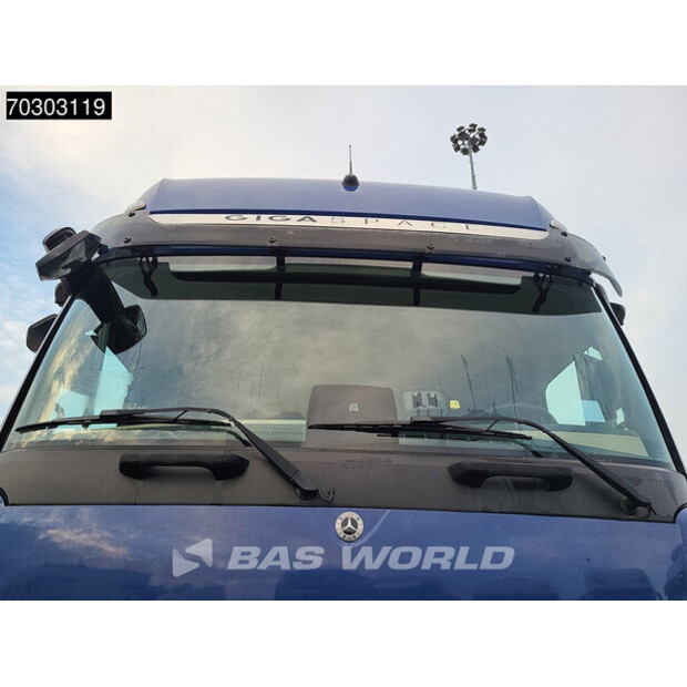 2022 مرسيدس بنز ACTROS 1845-43780834