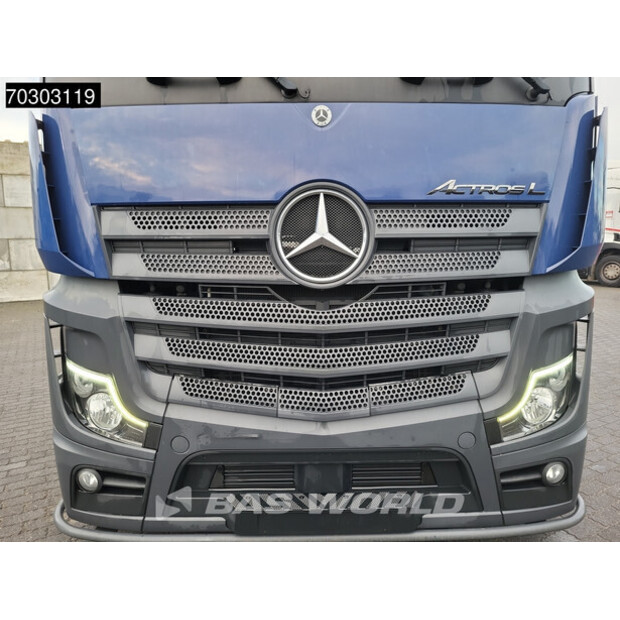 2022 مرسيدس بنز ACTROS 1845-43780835