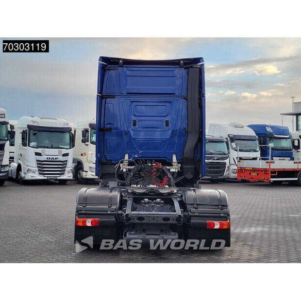 2022 مرسيدس بنز ACTROS 1845-43780837