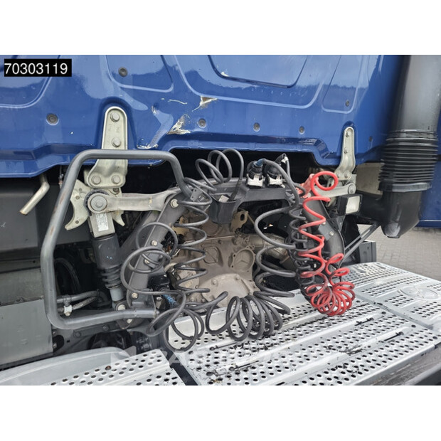 2022 مرسيدس بنز ACTROS 1845-43780839