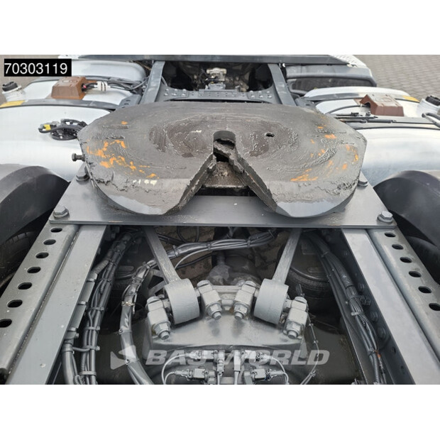 2022 مرسيدس بنز ACTROS 1845-43780841