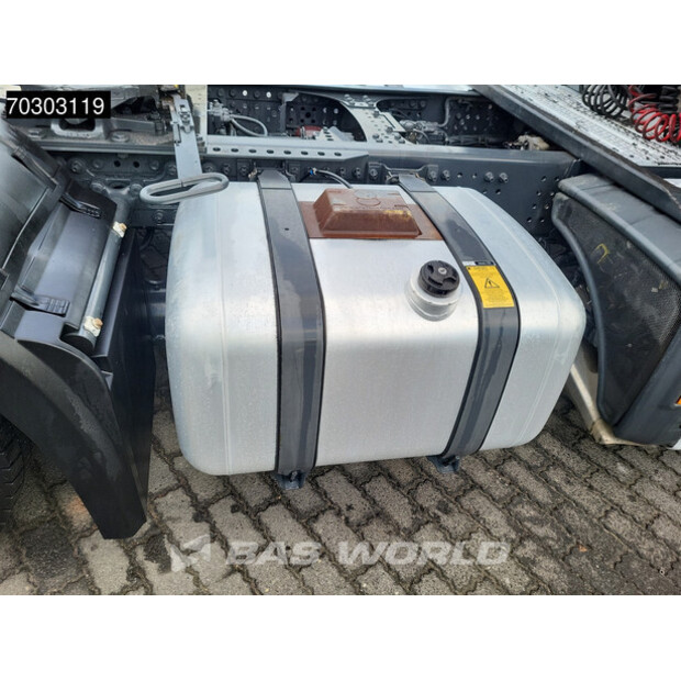 2022 مرسيدس بنز ACTROS 1845-43780842