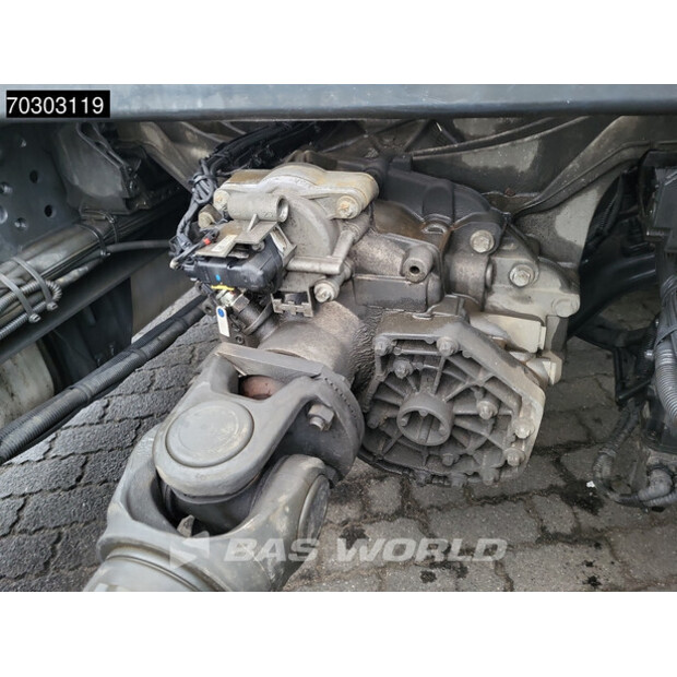 2022 مرسيدس بنز ACTROS 1845-43780843