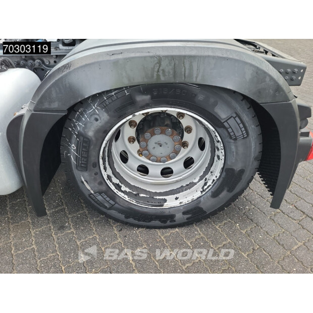 2022 مرسيدس بنز ACTROS 1845-43780844