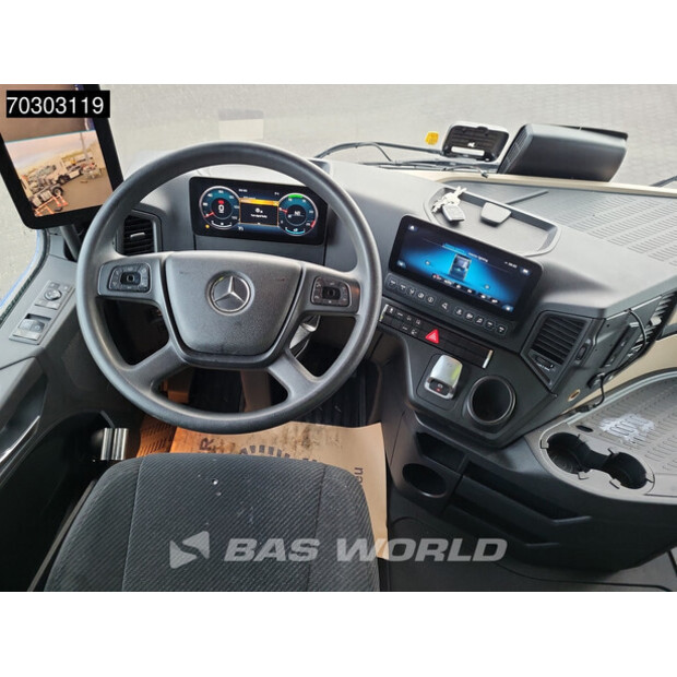 2022 مرسيدس بنز ACTROS 1845-43780845