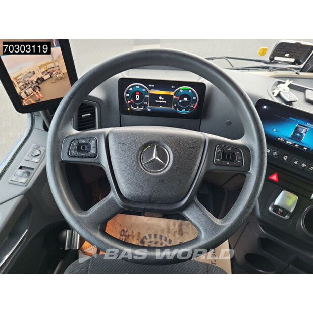 2022 مرسيدس بنز ACTROS 1845-43780846