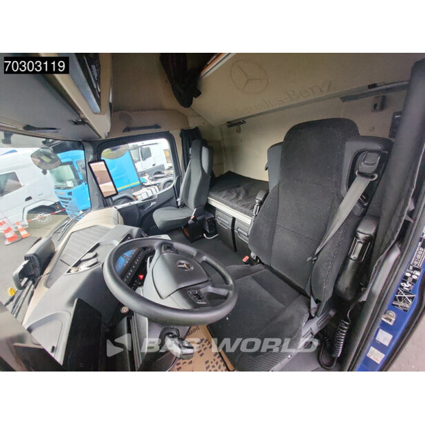 2022 مرسيدس بنز ACTROS 1845-43780850