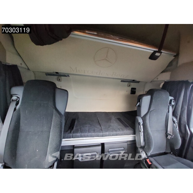 2022 مرسيدس بنز ACTROS 1845-43780852