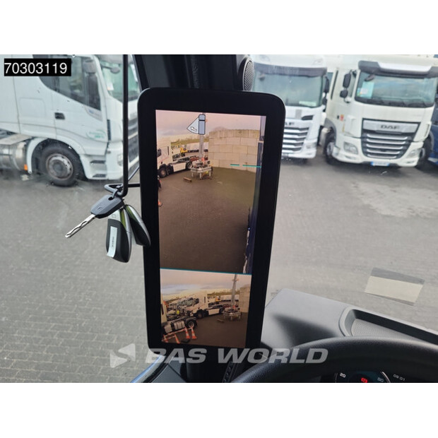 2022 مرسيدس بنز ACTROS 1845-43780854