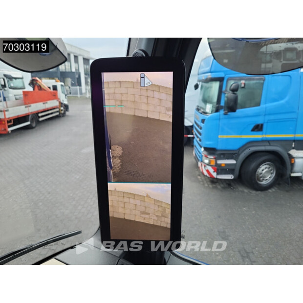 2022 مرسيدس بنز ACTROS 1845-43780855