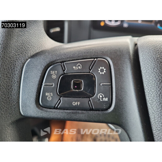 2022 مرسيدس بنز ACTROS 1845-43780856