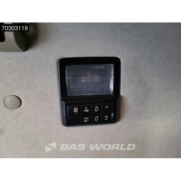 2022 مرسيدس بنز ACTROS 1845-43780859