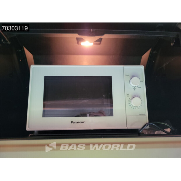 2022 مرسيدس بنز ACTROS 1845-43780860