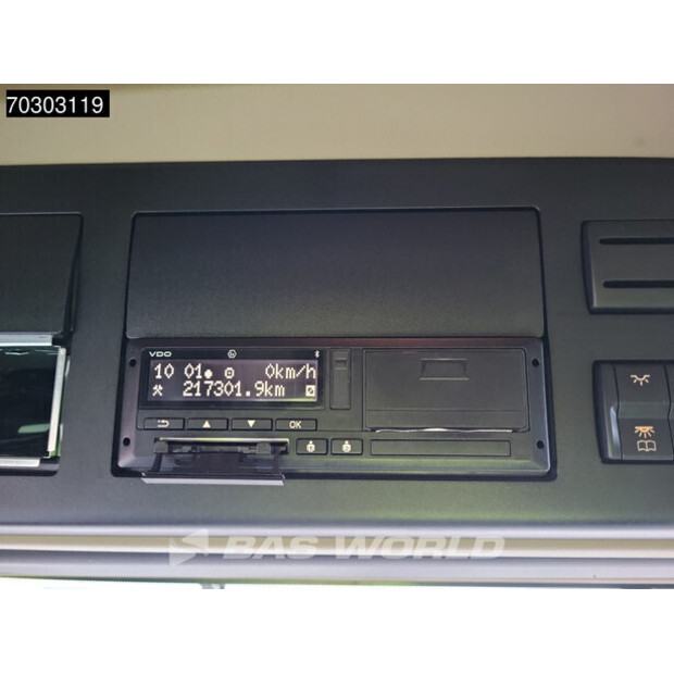 2022 مرسيدس بنز ACTROS 1845-43780862