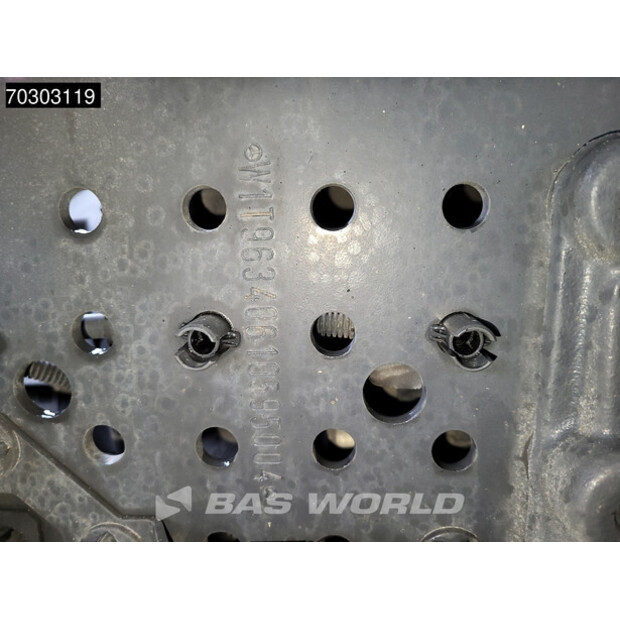 2022 مرسيدس بنز ACTROS 1845-43780869