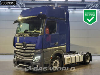 صورة ل رؤوس شاحنات 2022 مرسيدس بنز ACTROS 1845