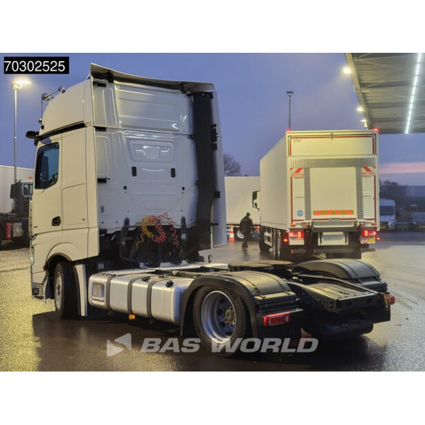 2021 Mercedes-Benz ACTROS 1845-43780992