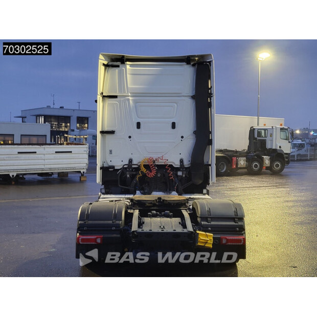 2021 Mercedes-Benz ACTROS 1845-43780993