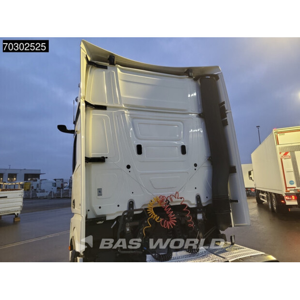 2021 Mercedes-Benz ACTROS 1845-43780995
