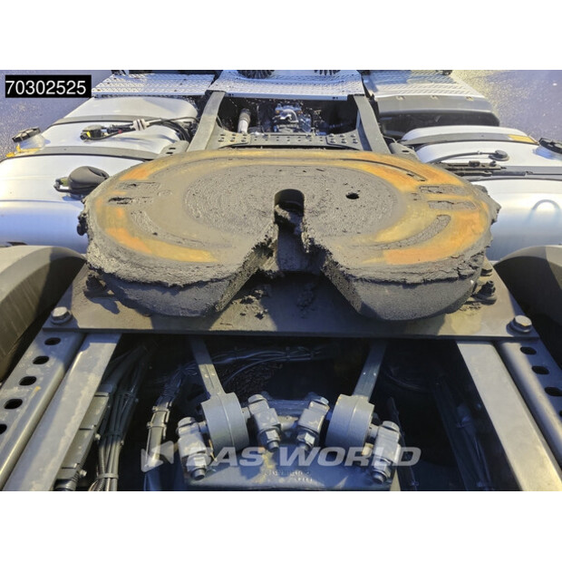 2021 Mercedes-Benz ACTROS 1845-43780997