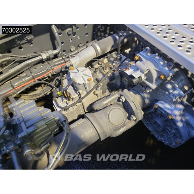 2021 Mercedes-Benz ACTROS 1845-43780998