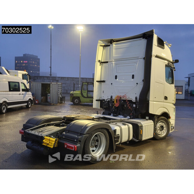 2021 Mercedes-Benz ACTROS 1845-43781003