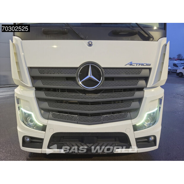 2021 Mercedes-Benz ACTROS 1845-43781006