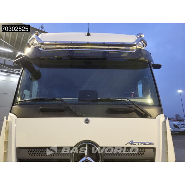 2021 Mercedes-Benz ACTROS 1845-43781007