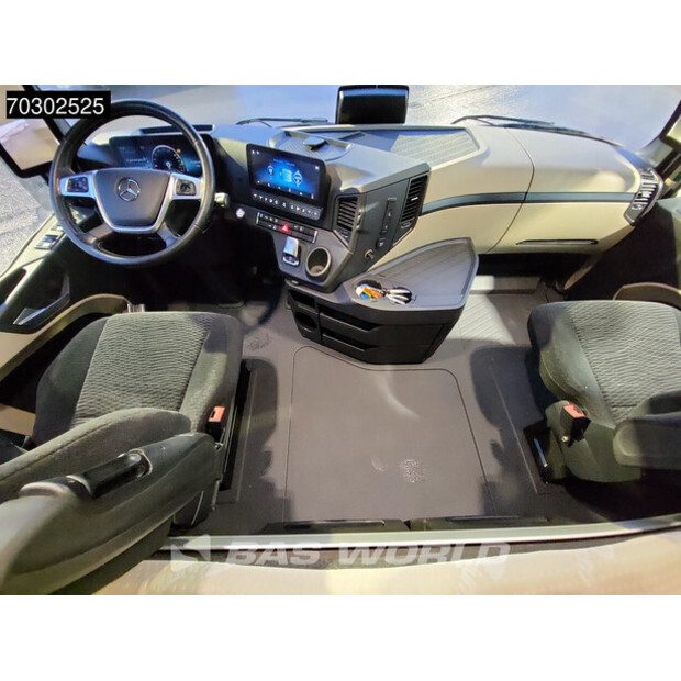 2021 Mercedes-Benz ACTROS 1845-43781008