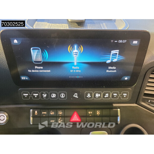 2021 Mercedes-Benz ACTROS 1845-43781011