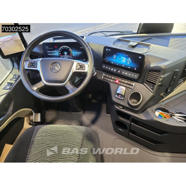 2021 Mercedes-Benz ACTROS 1845-43781012