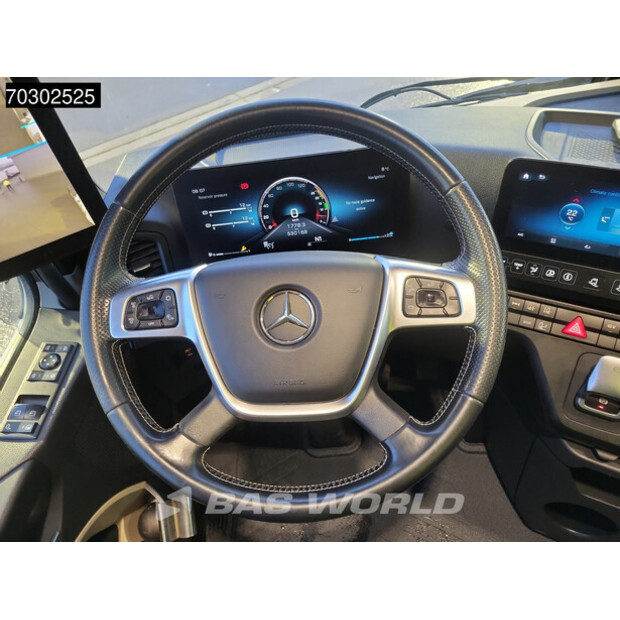 2021 Mercedes-Benz ACTROS 1845-43781013