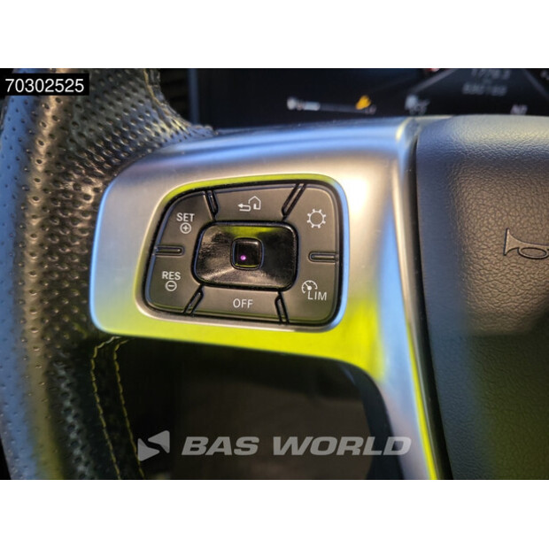 2021 Mercedes-Benz ACTROS 1845-43781014