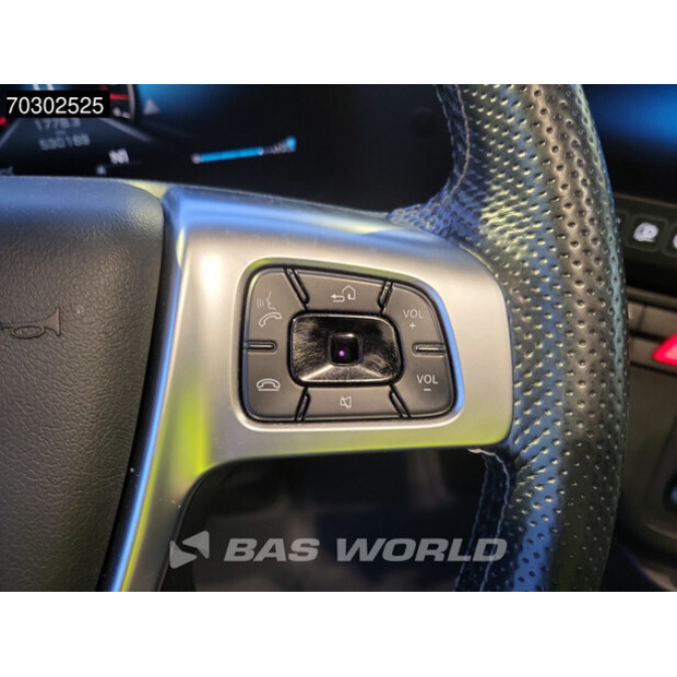 2021 Mercedes-Benz ACTROS 1845-43781015