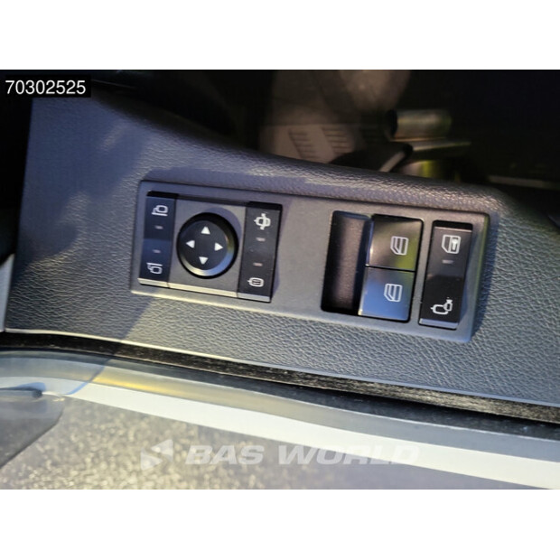 2021 Mercedes-Benz ACTROS 1845-43781020