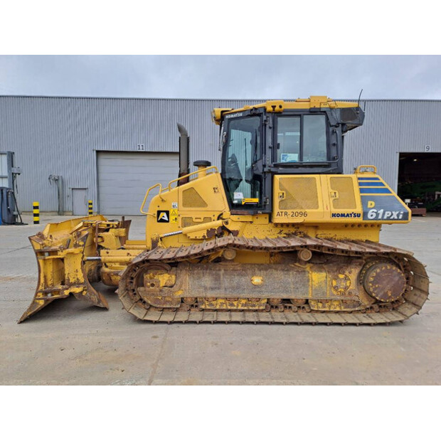 2014 كوماتسو D61PXI-23-43781022