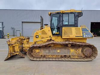 Image for CRAWLER DOZERS 2014 Komatsu D61PXI-23