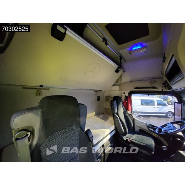 2021 Mercedes-Benz ACTROS 1845-43781025