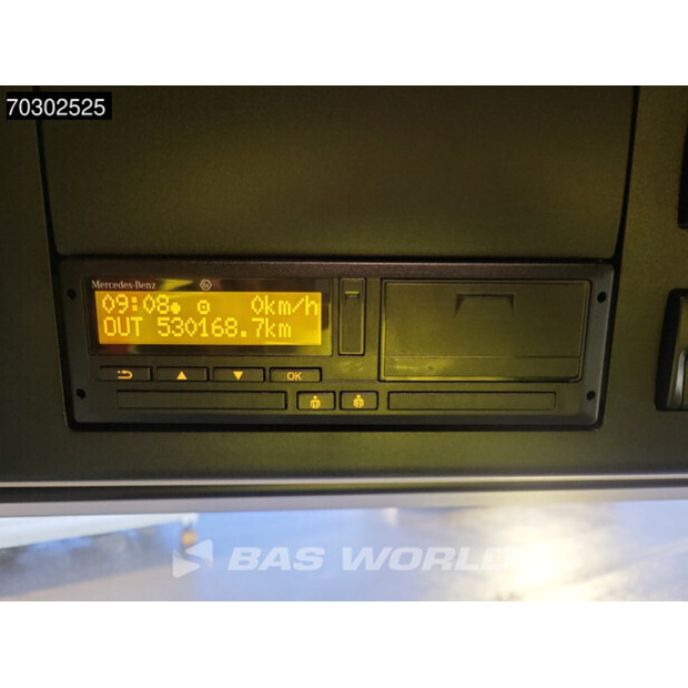 2021 Mercedes-Benz ACTROS 1845-43781029