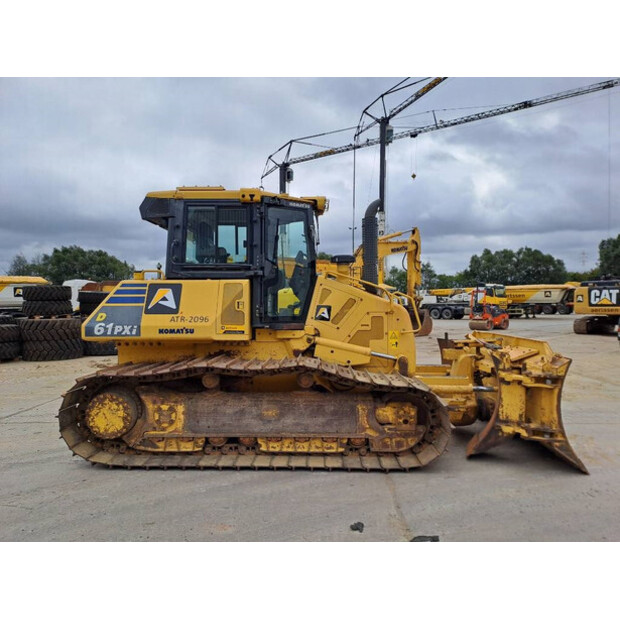2014 كوماتسو D61PXI-23-43781030