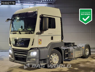 Image for Semi Trucks 2020 MAN TGS 18.470